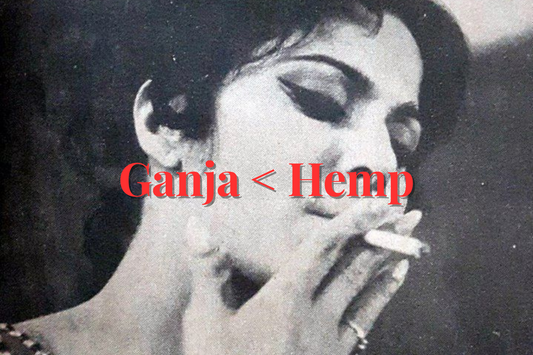 Wear Your Ganja, Don’t Smoke It: India’s Shift from Stigma to Sustainability