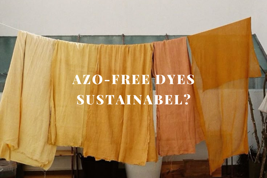 Azo-Free Dyes: A Sustainable Choice for a Greener Future