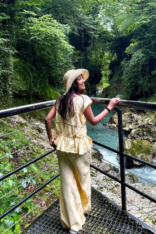 Butter OG Co-ord Set