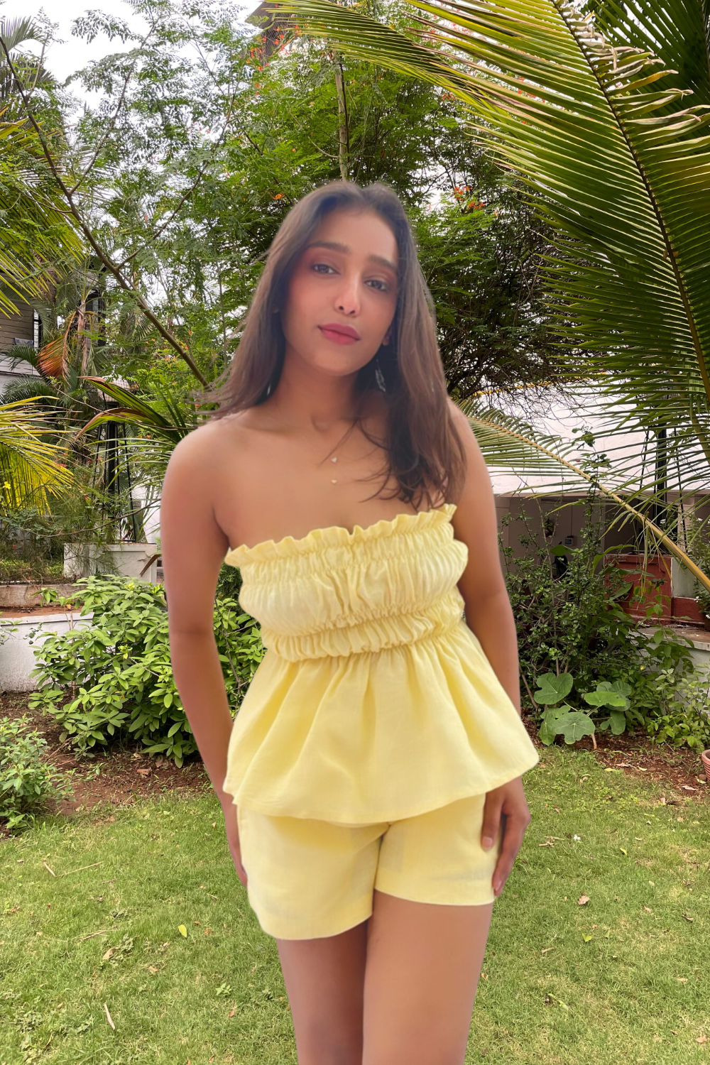 Moon Shine Shorts