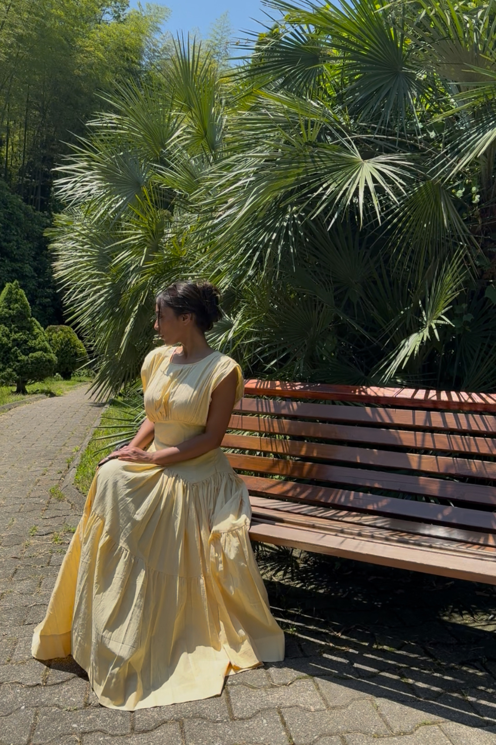 Banana Punch Dress