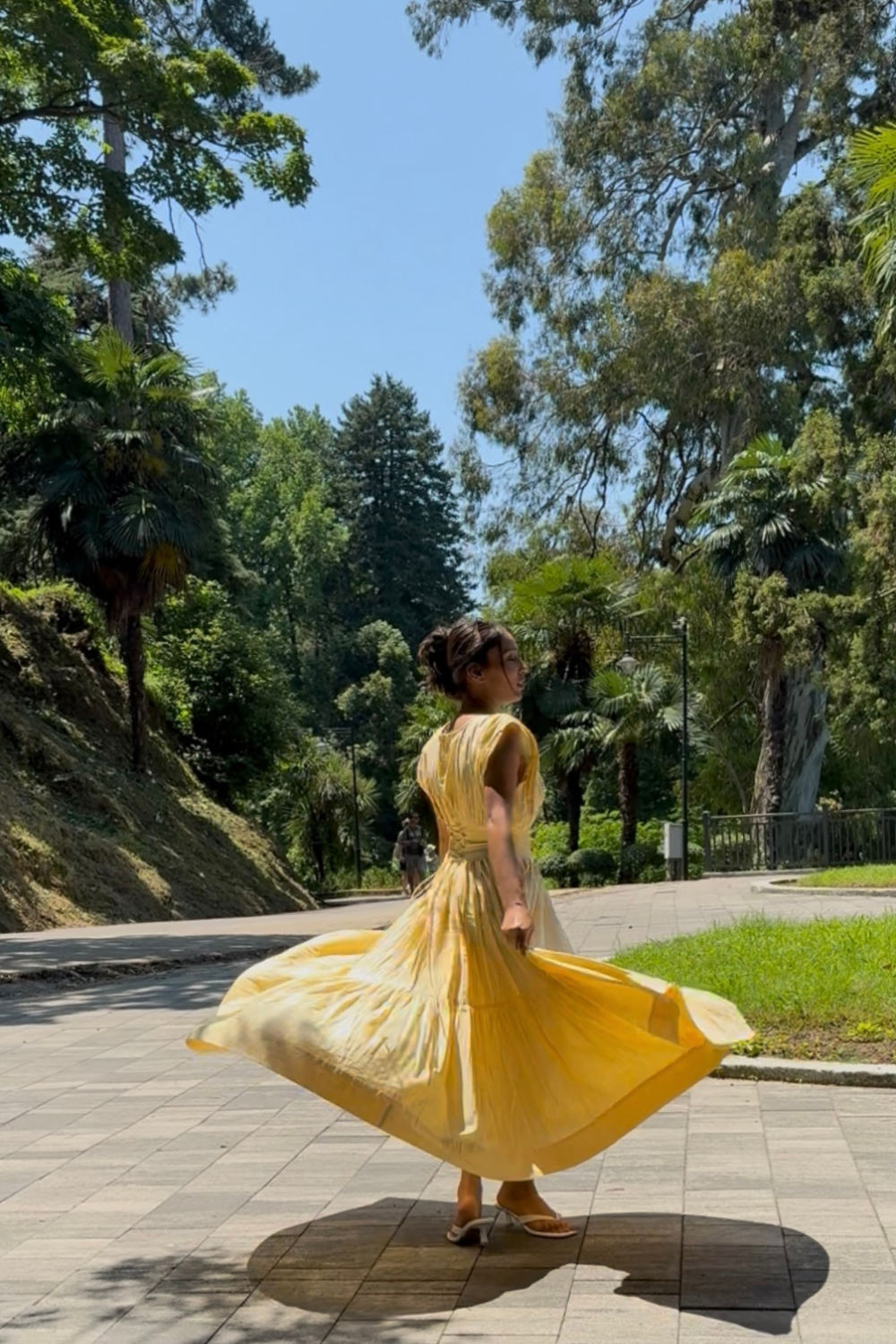 Banana Punch Dress
