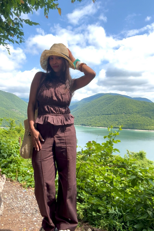 Hot Chocolate Co-ord Set