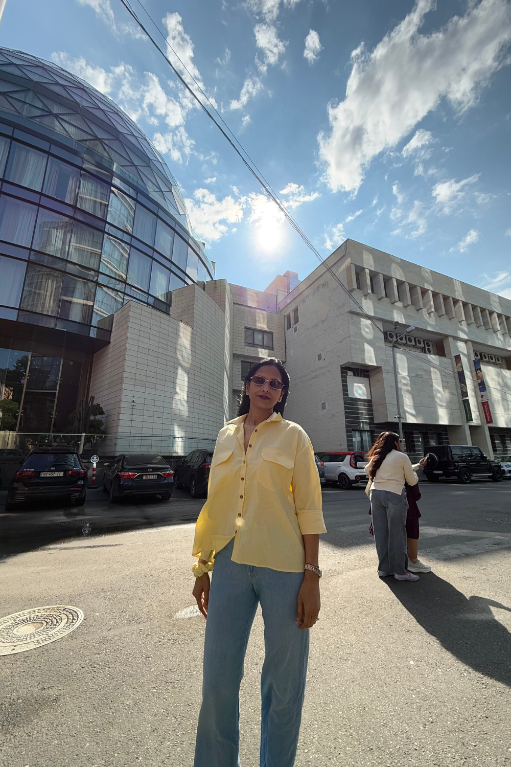 Banana Buttercup Shirt