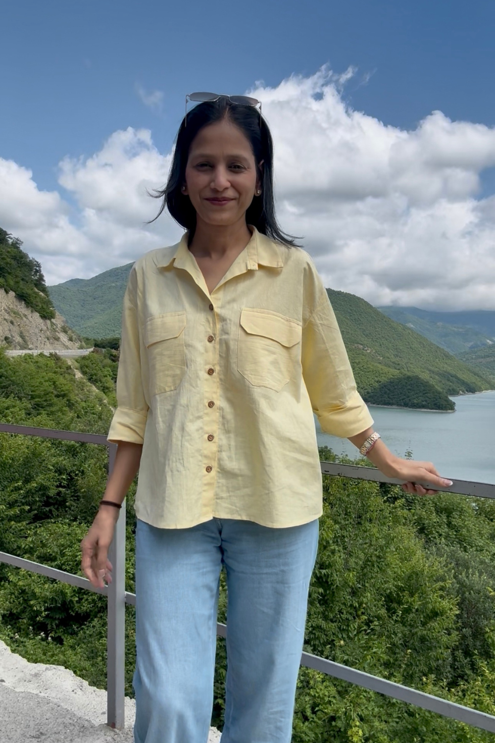 Banana Buttercup Shirt