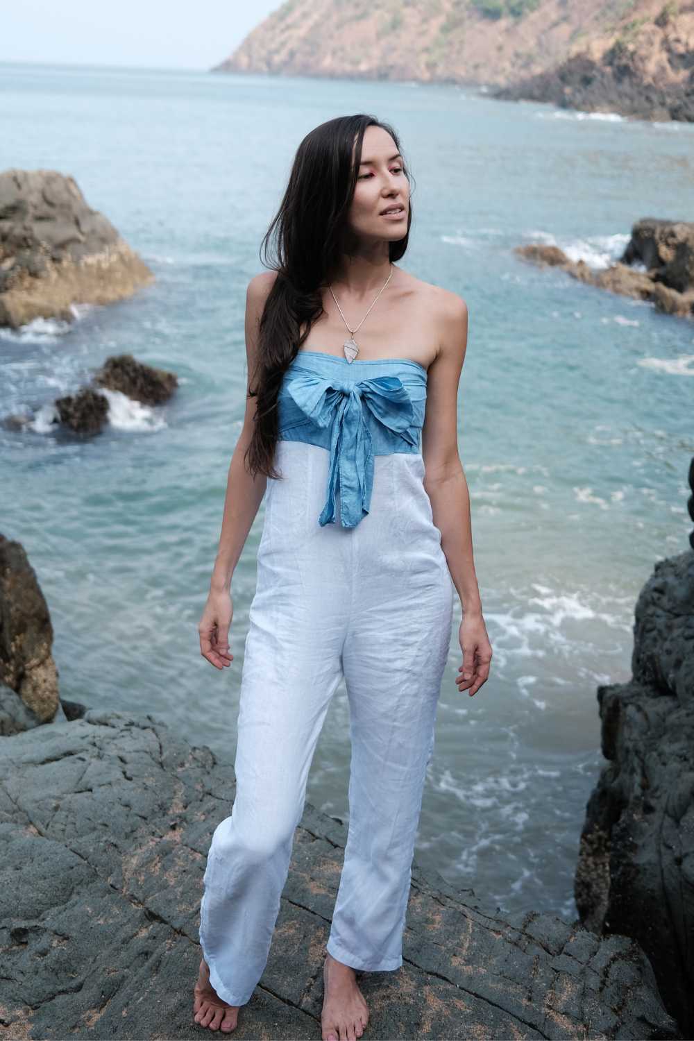 Blue Mystique Jumpsuit