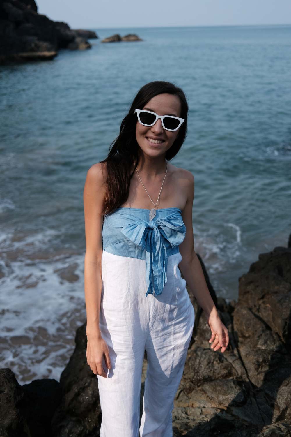 Blue Mystique Jumpsuit