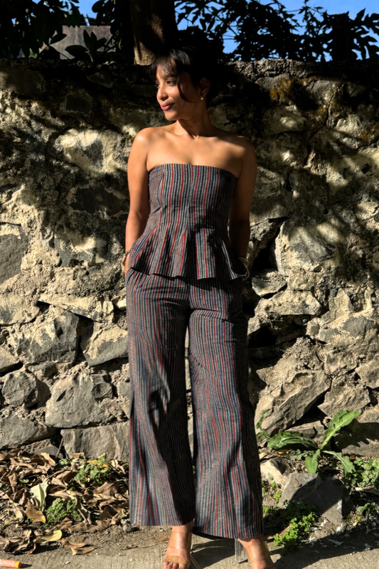 Desert Indigo co-ord set