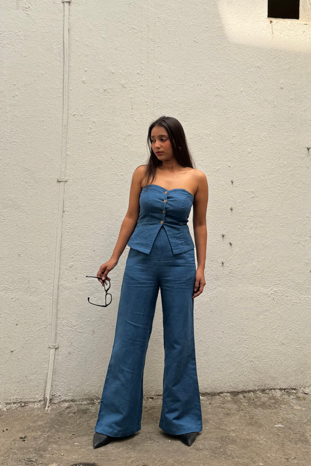Blue Candy Top