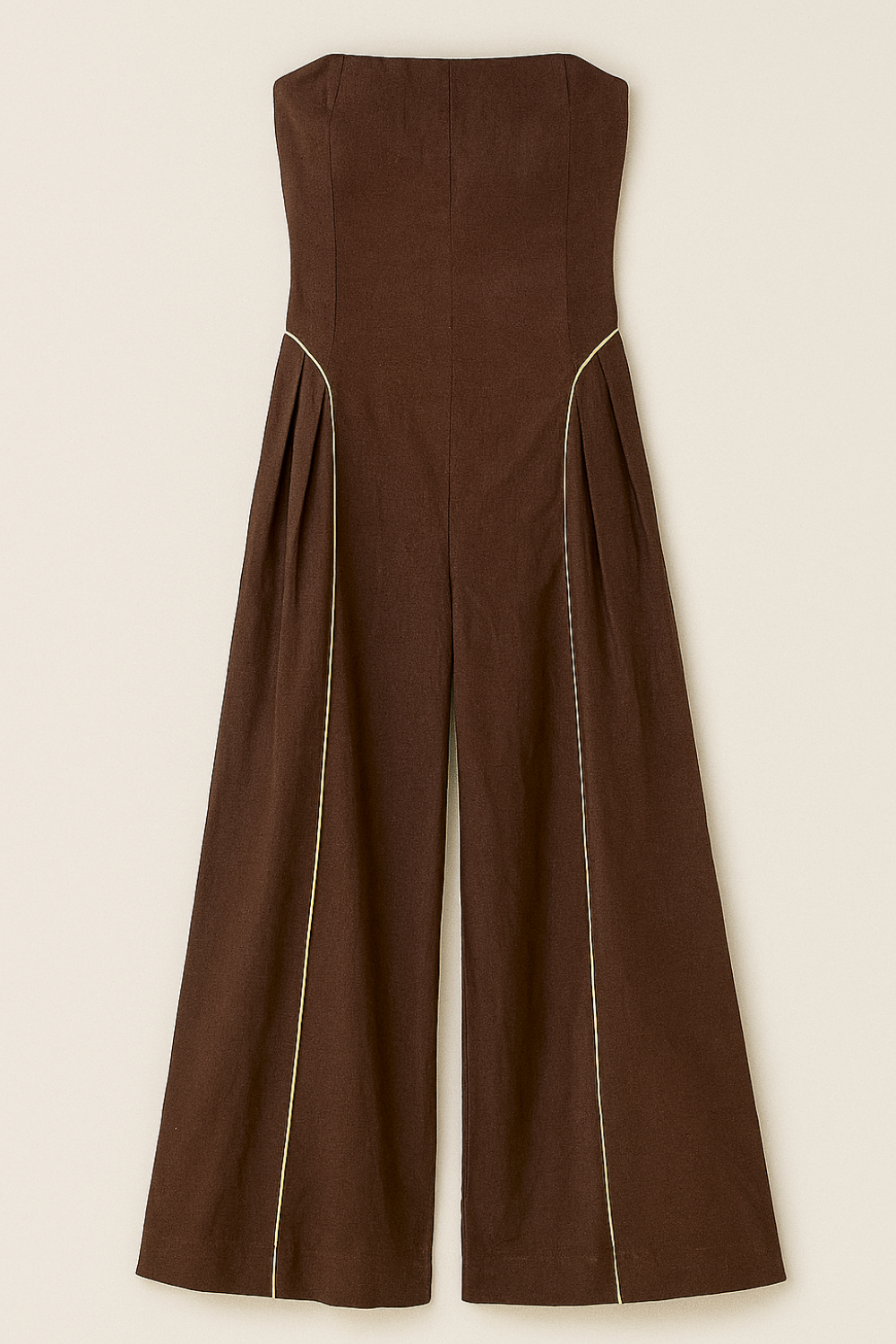 Chocolate Diesel Jumpsuit