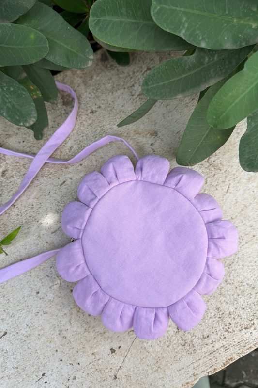 Sunflower Shoulder Sling Bag