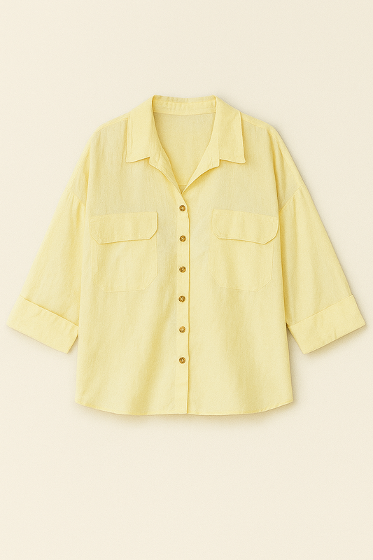 Banana Buttercup Shirt