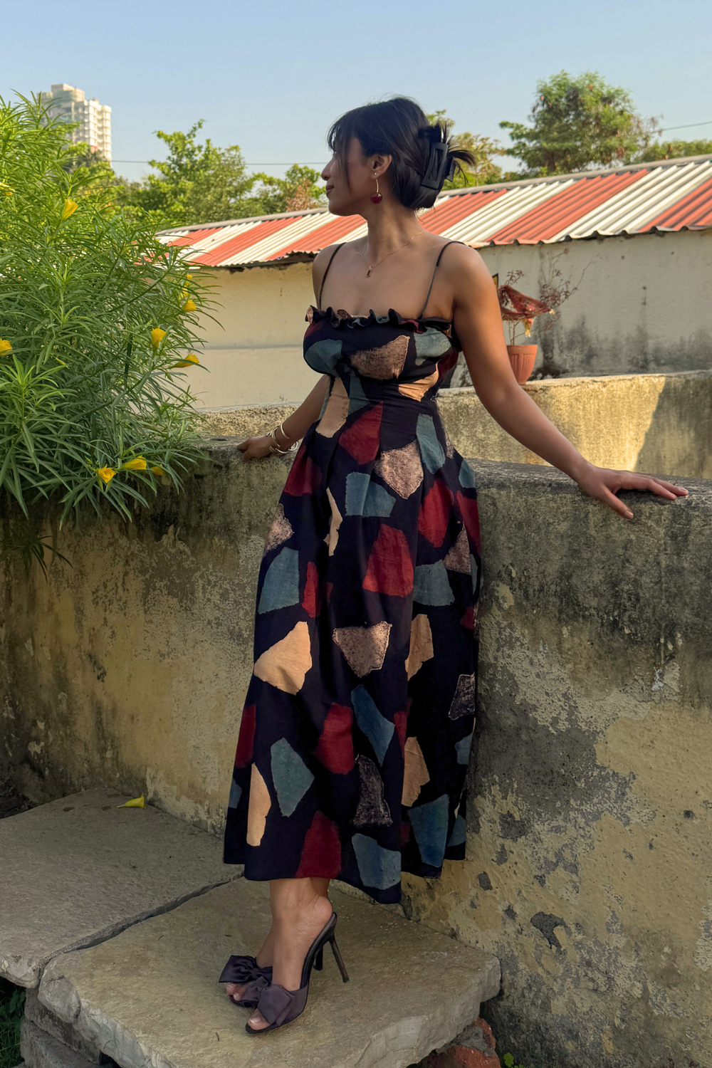 Desert Bloom Dress