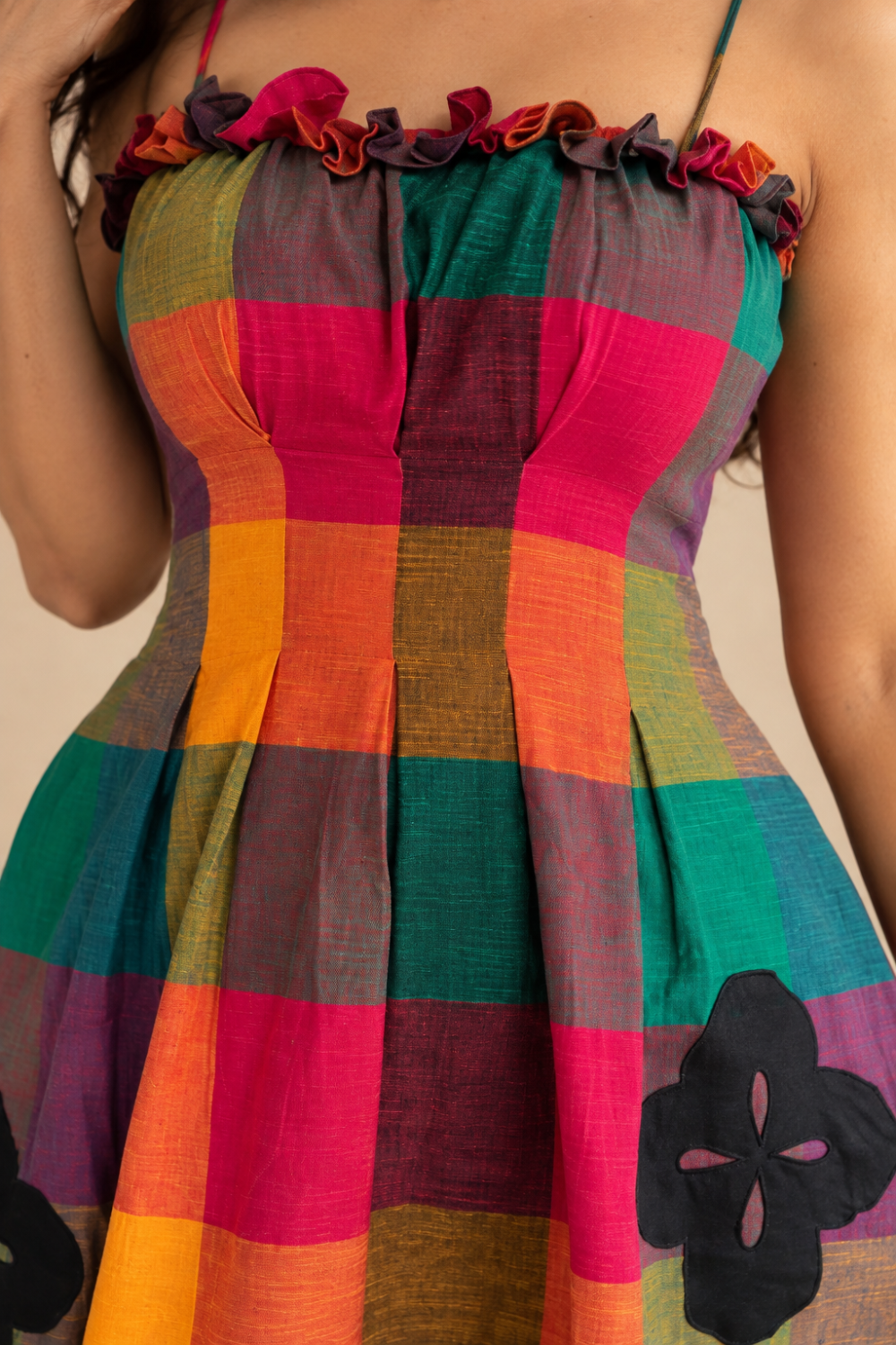 Zinnia Dress