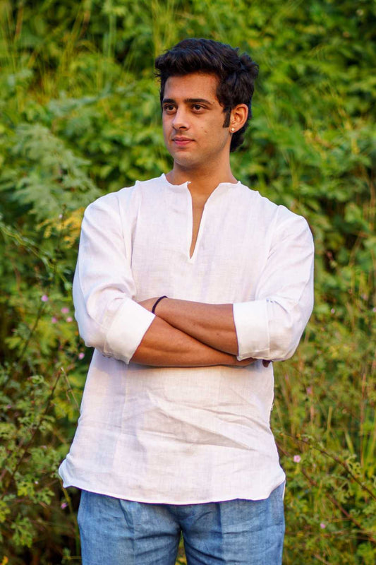 Moon Shine Kurta Shirt