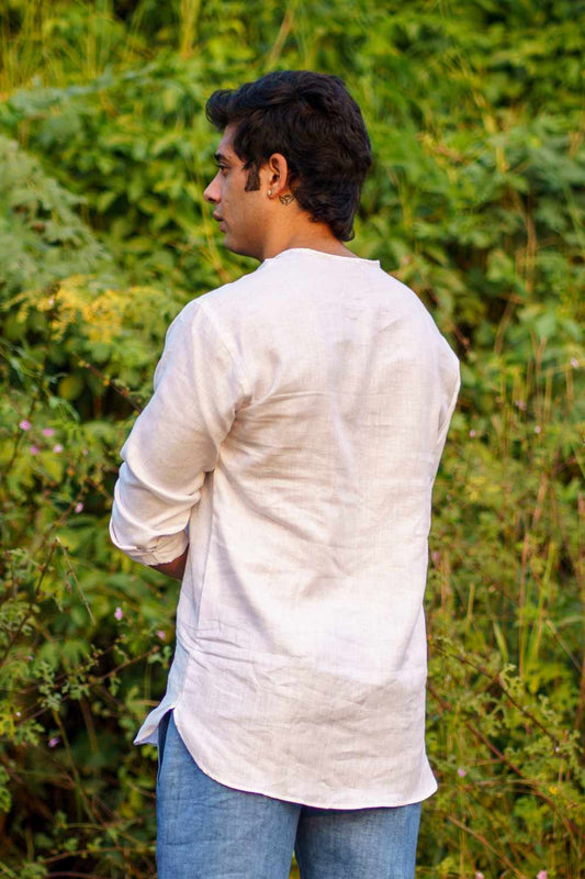 Moon Shine Kurta Shirt