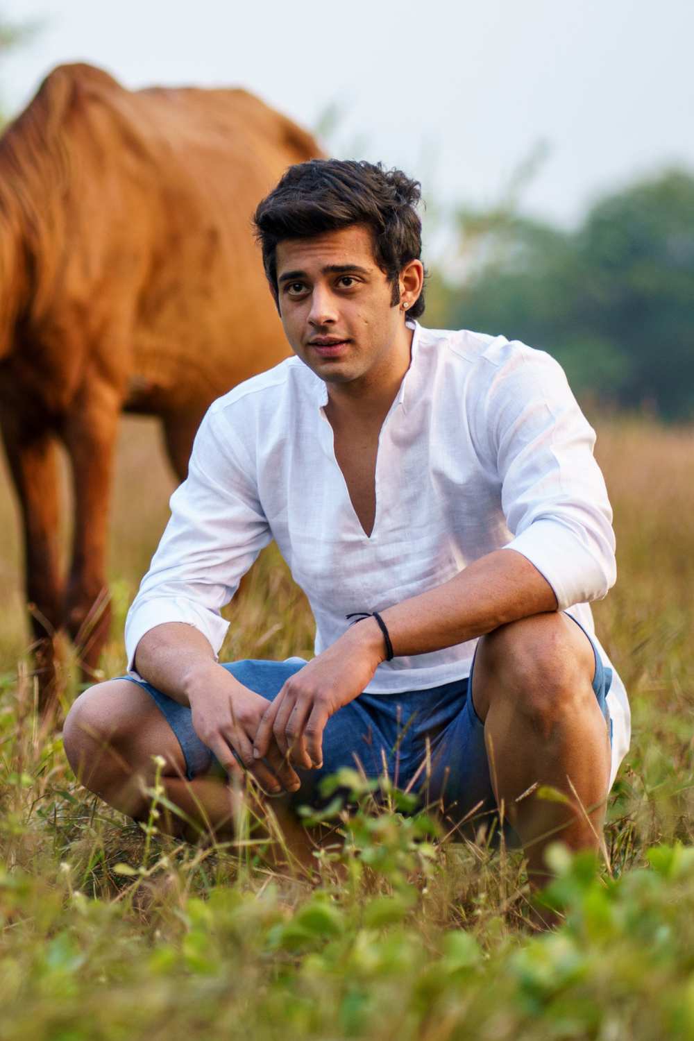 Moon Shine Kurta Shirt