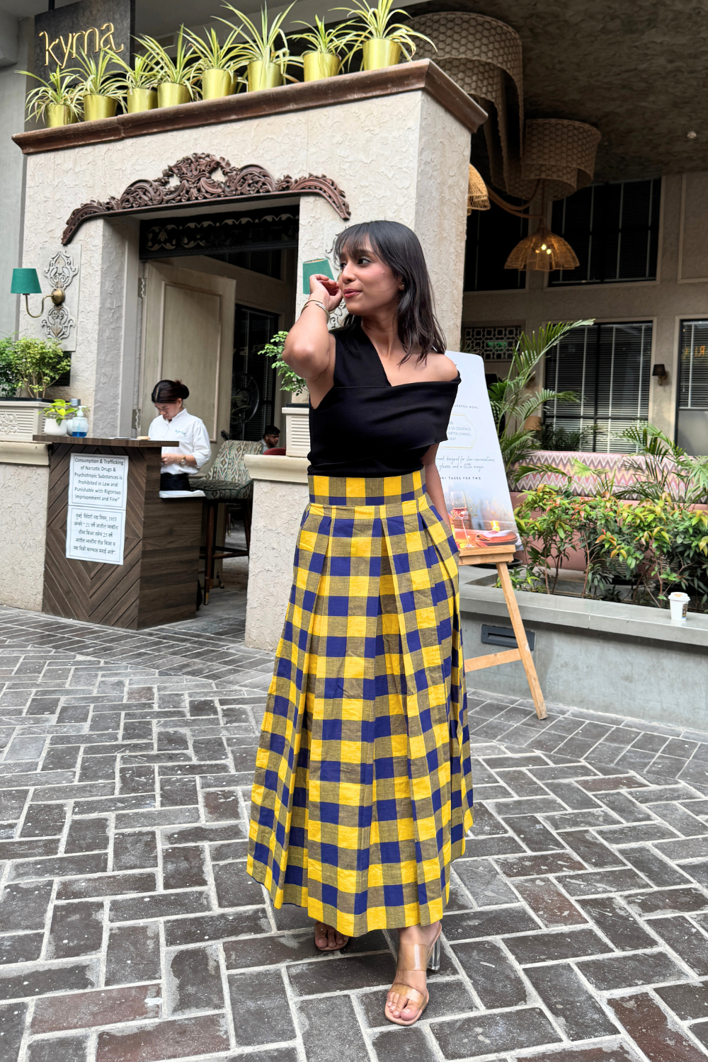 Gazania Skirt