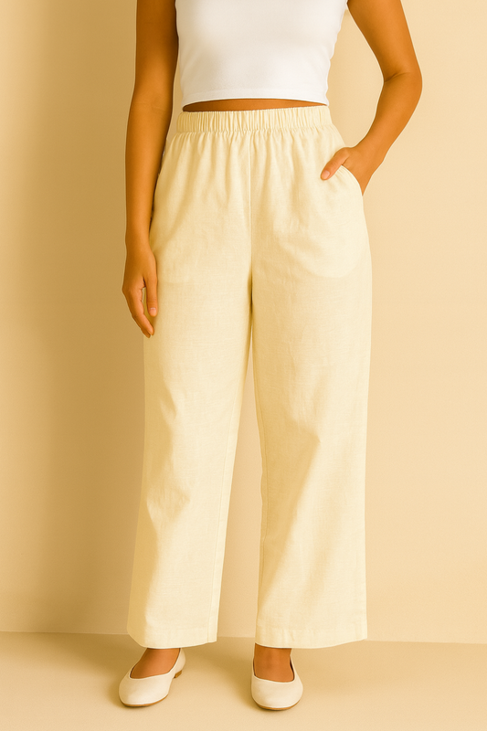 Gelato Straight Pants