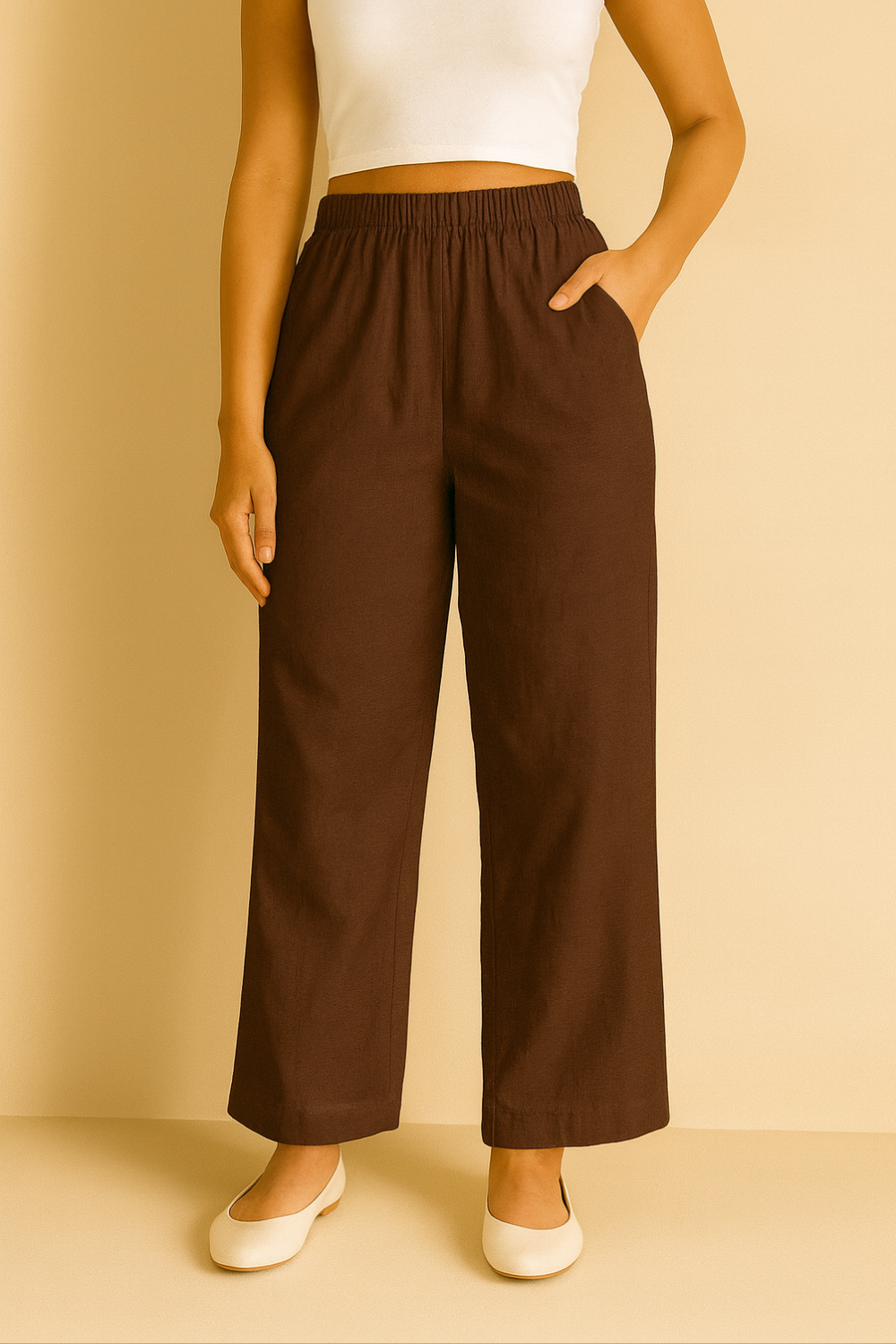 Gelato Straight Pants