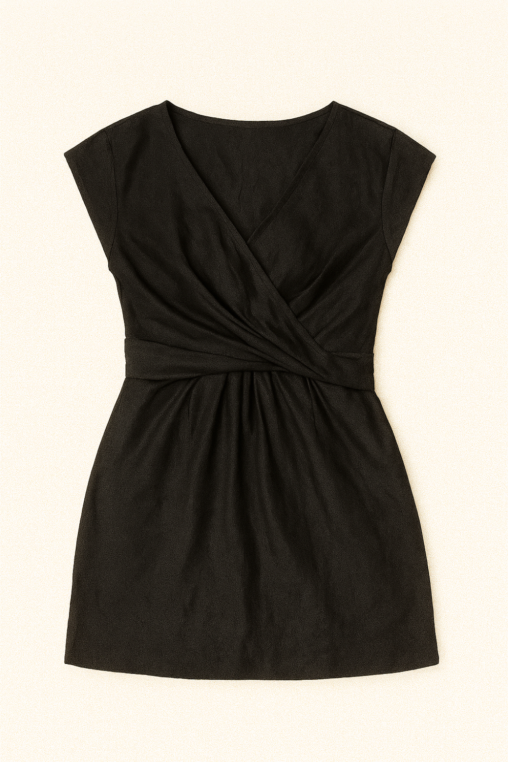 Black Raspberry Dress