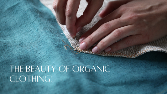 What is even the point of organic clothing?