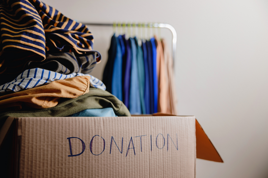 Donate What You Don’t Wear. Choose Sustainable Hemp-Cotton Fashion with Organique