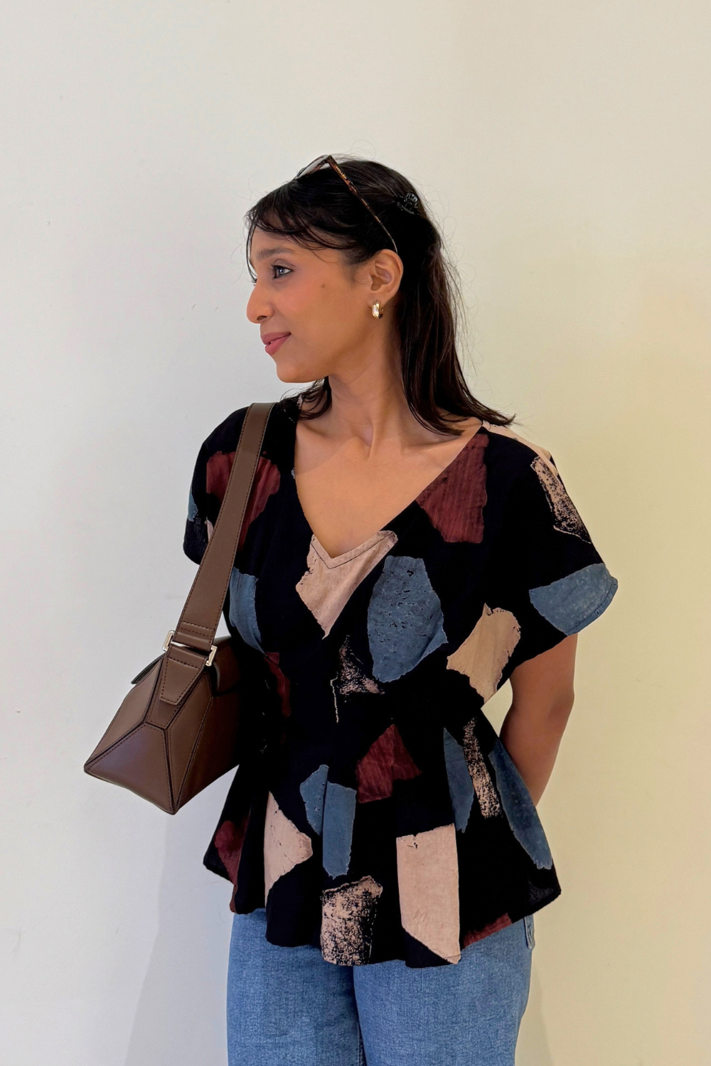 Black Muse Top