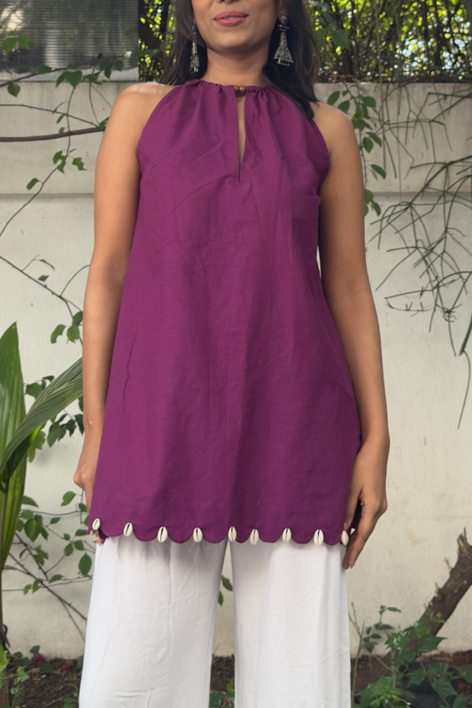 Kali Short Kurti