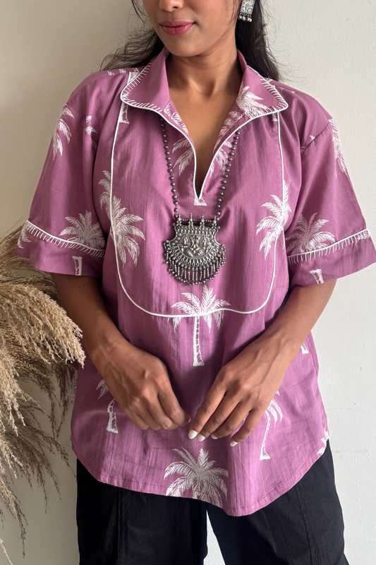 Naina Shirt Top