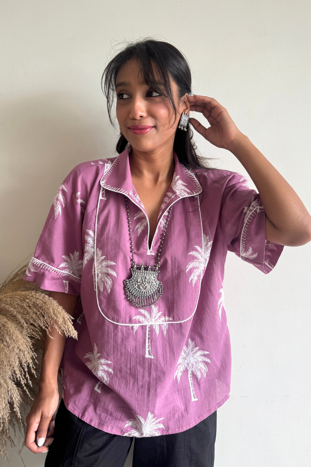 Naina Shirt Top
