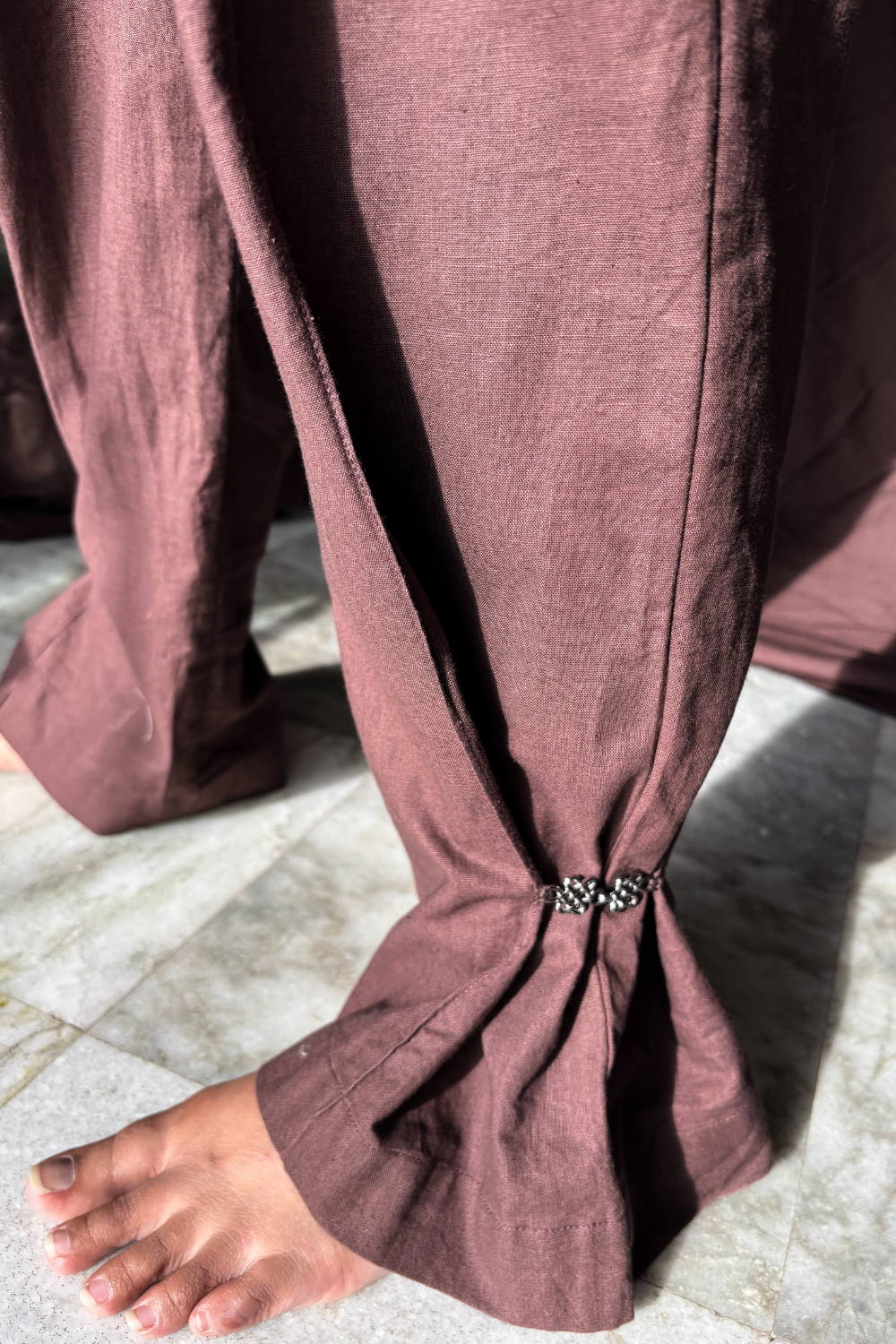 Coco Brown Pants