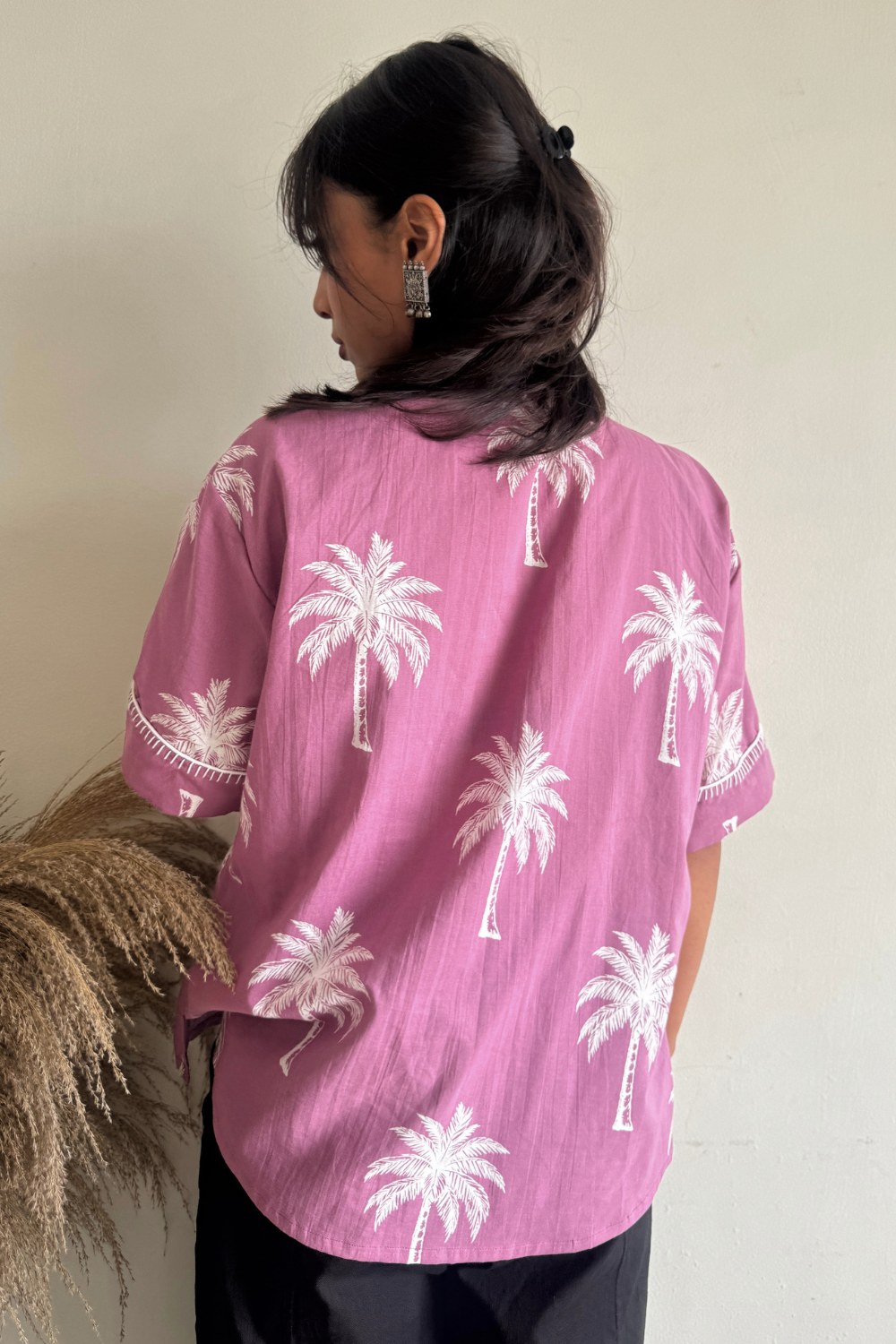 Naina Shirt Top