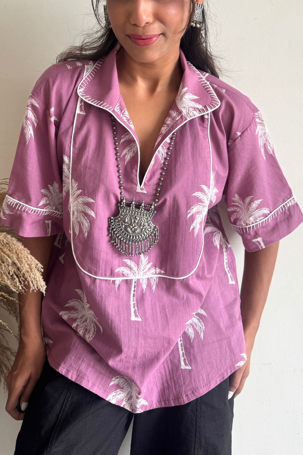 Naina Shirt Top