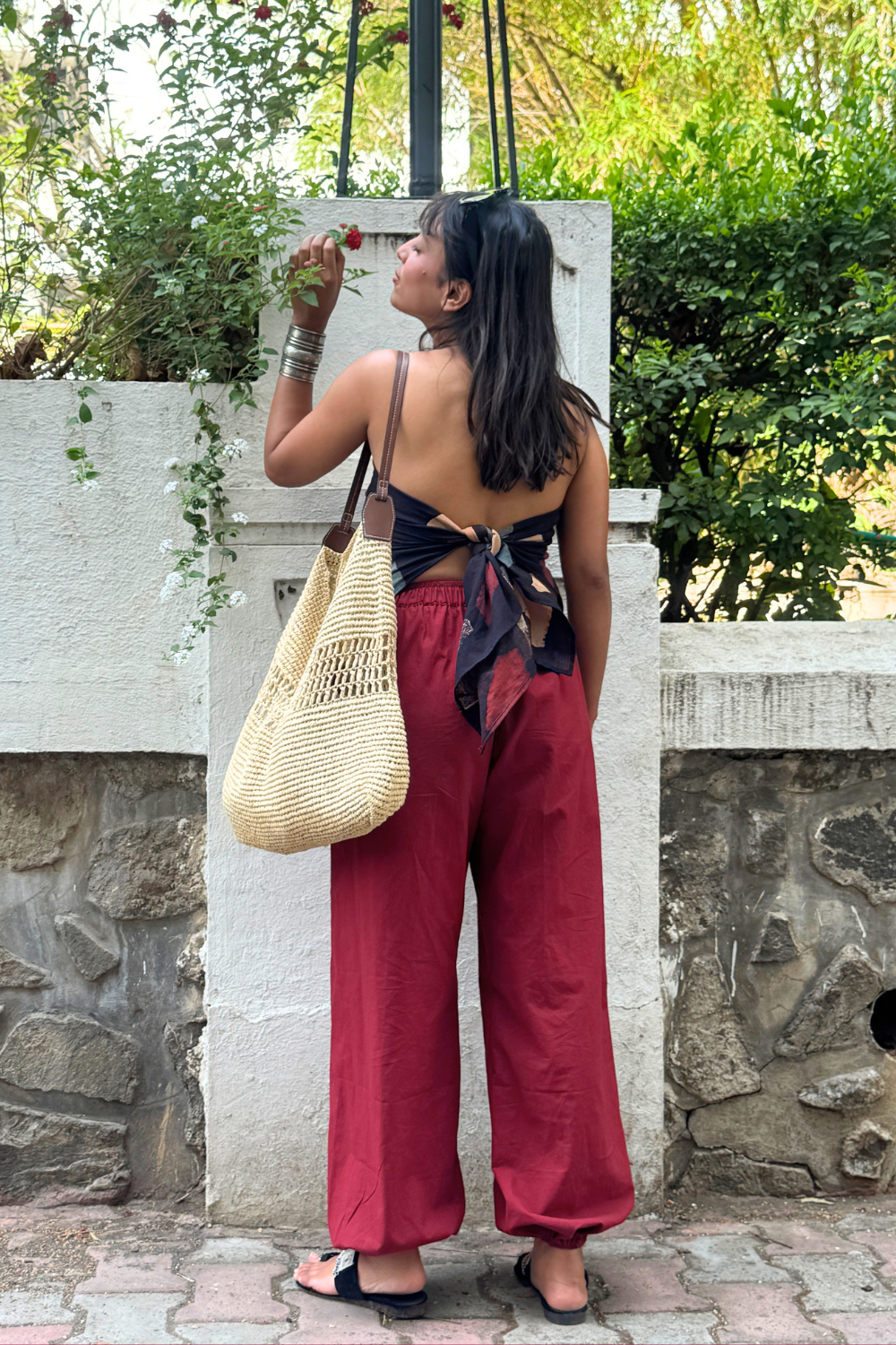 Breeze Ballon Pant