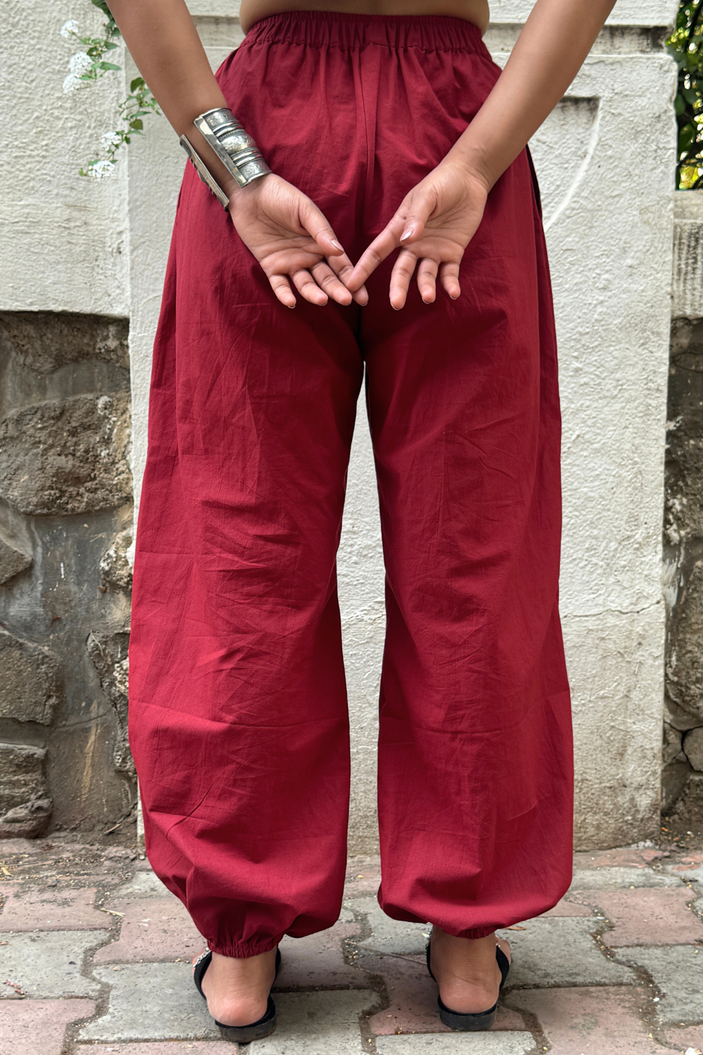 Breeze Ballon Pant