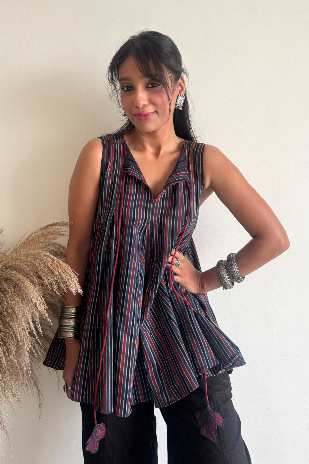 Mahi Top