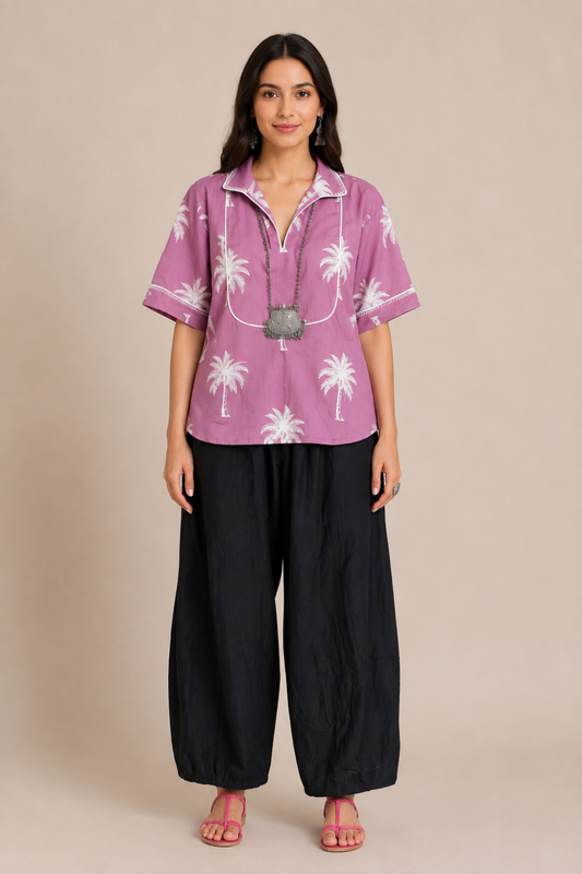 Naina Shirt Top