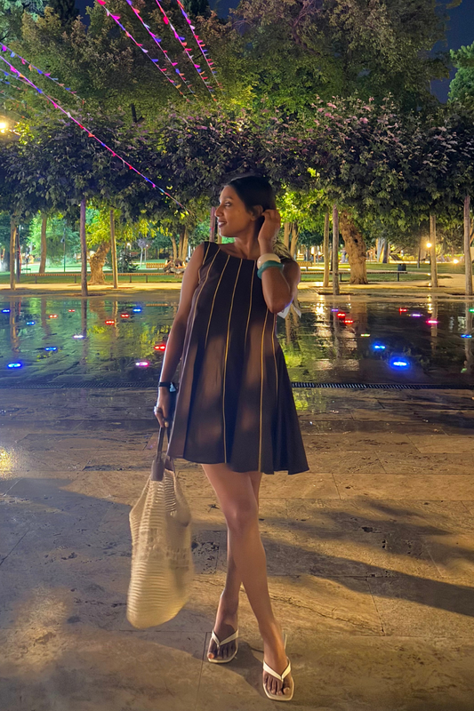 The Marée Dress