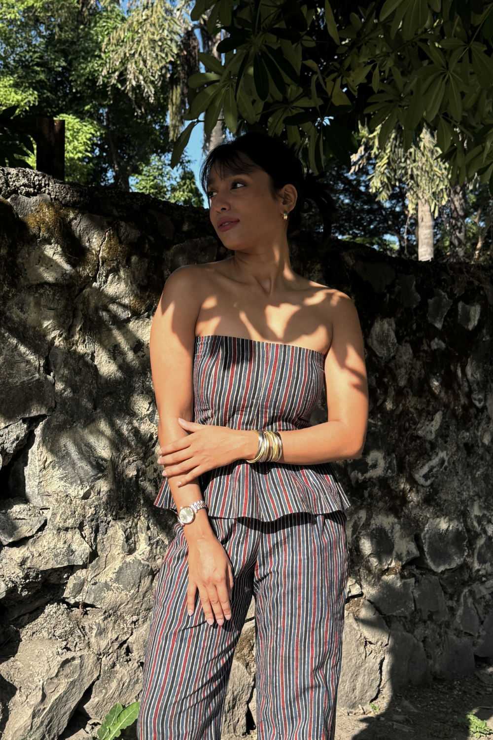 Desert Indigo co-ord set
