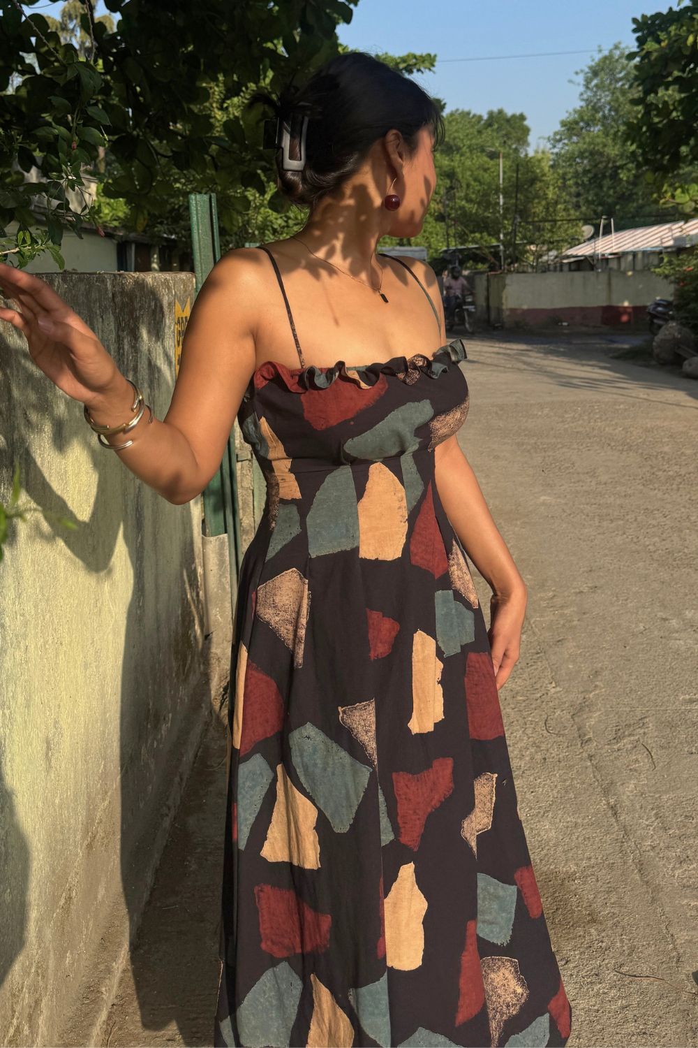 Desert Bloom Dress