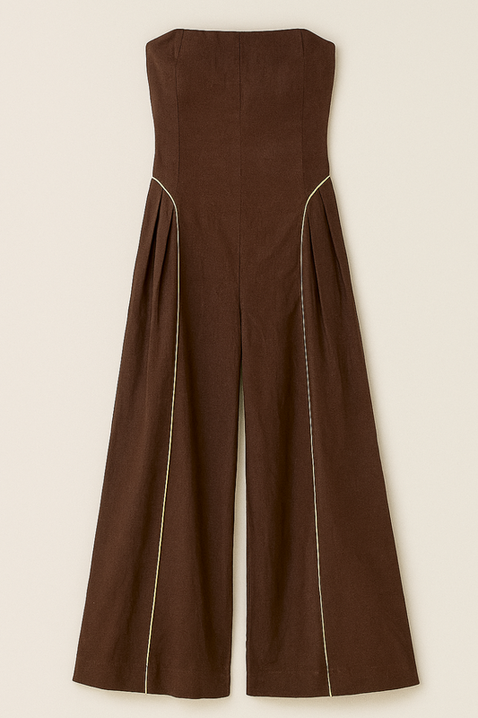 Chocolate Diesel Jumpsuit