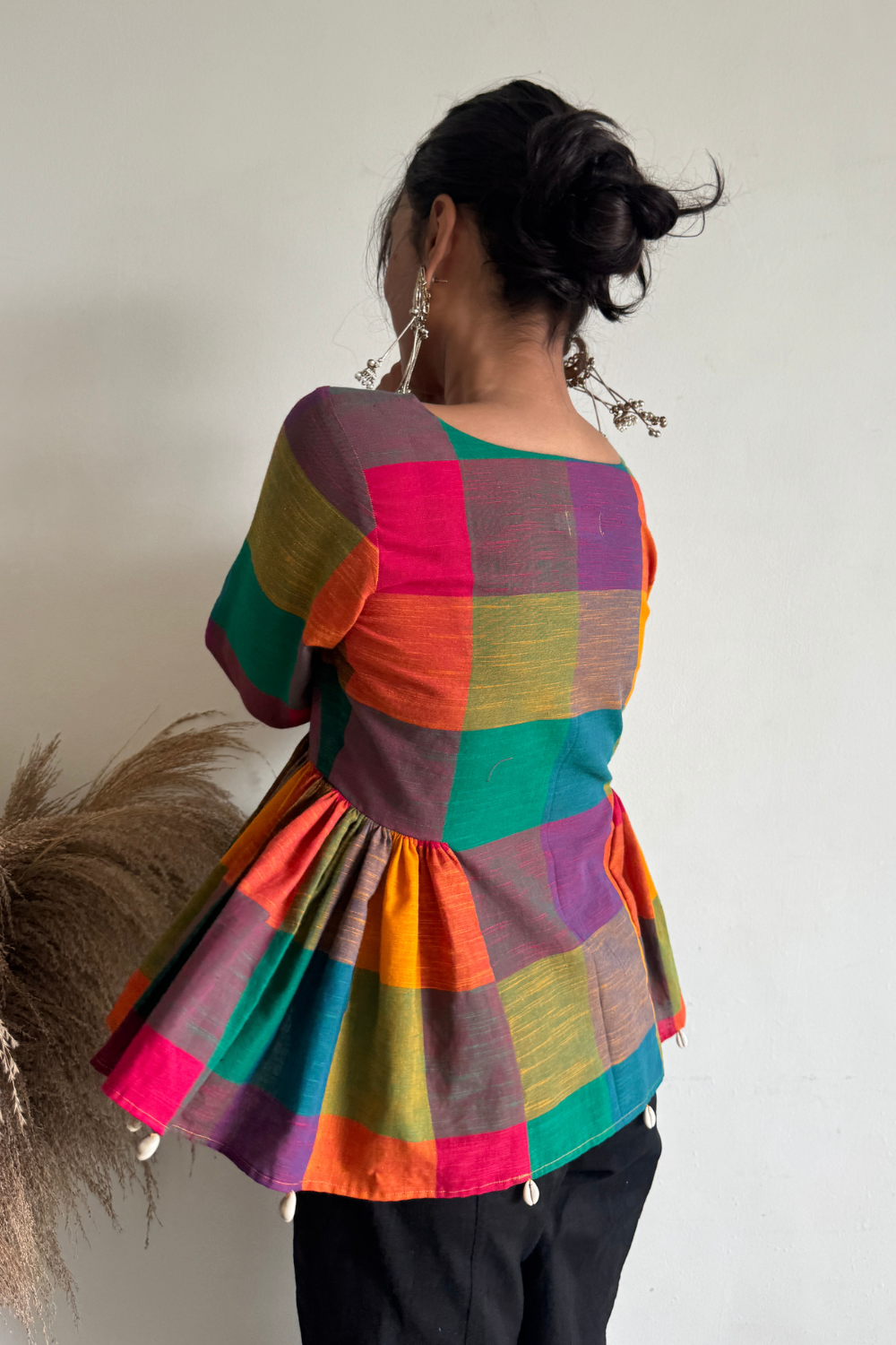Sanjana Kurti Top