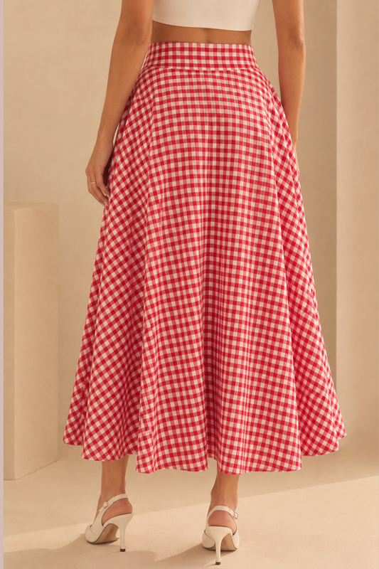 Cherry Skirt