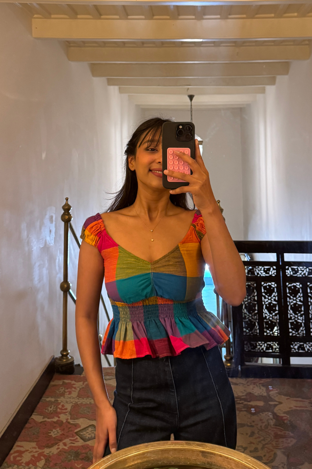 Coastal Checks Top
