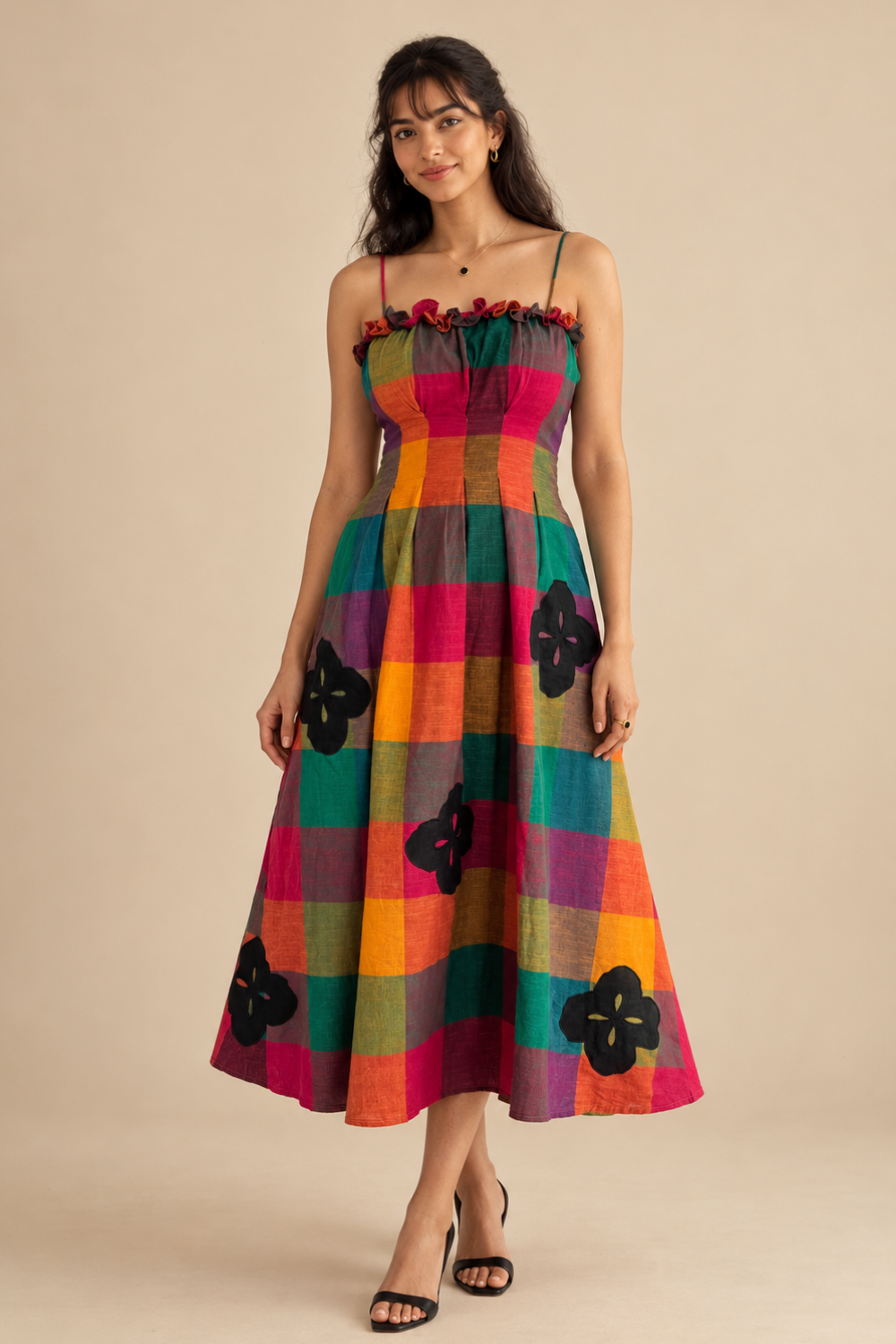 Zinnia Dress