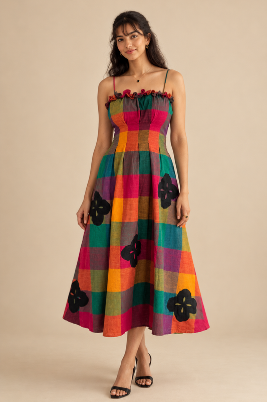Zinnia Dress