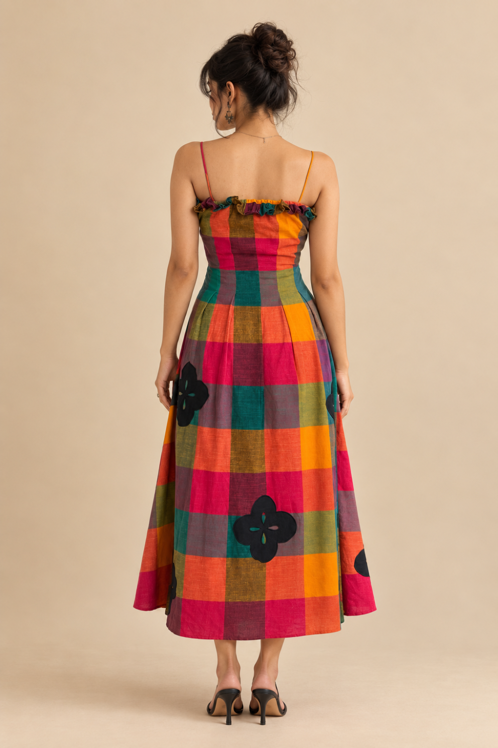 Zinnia Dress