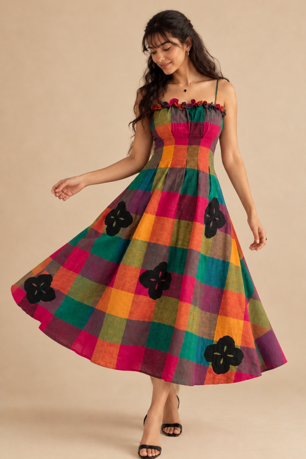Zinnia Dress