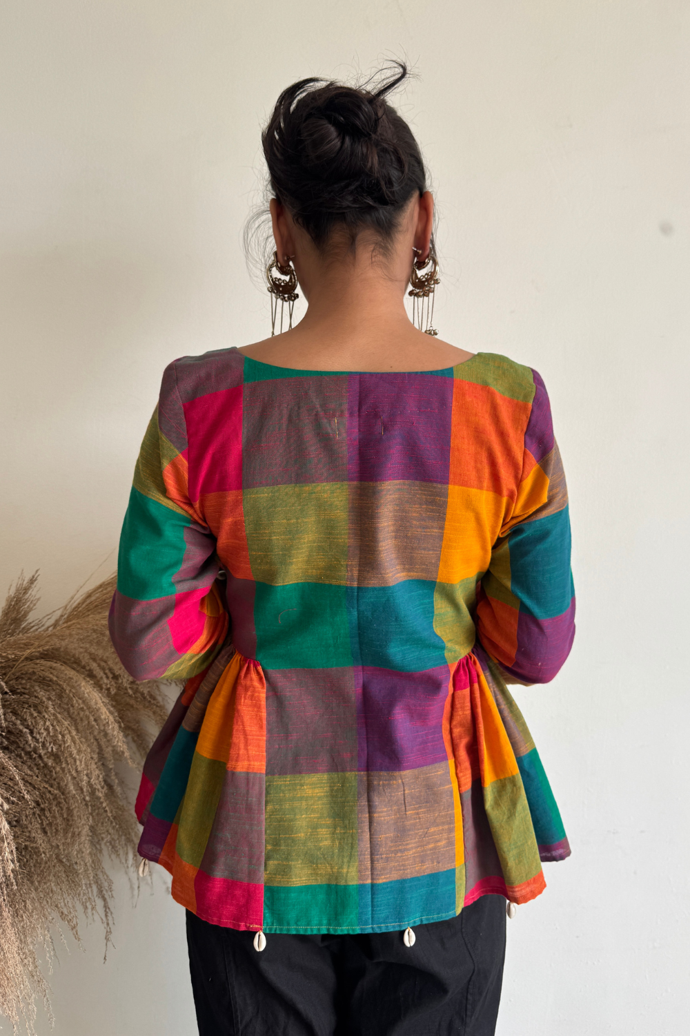 Sanjana Kurti Top